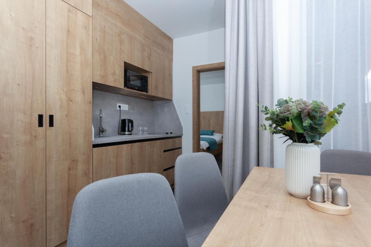 Apartmany Bachledka Sebesér Kültér fotó