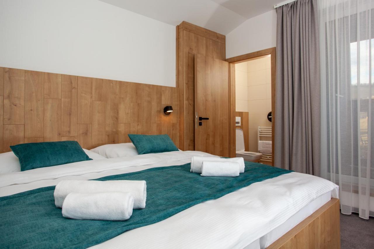 Apartmany Bachledka Sebesér Kültér fotó