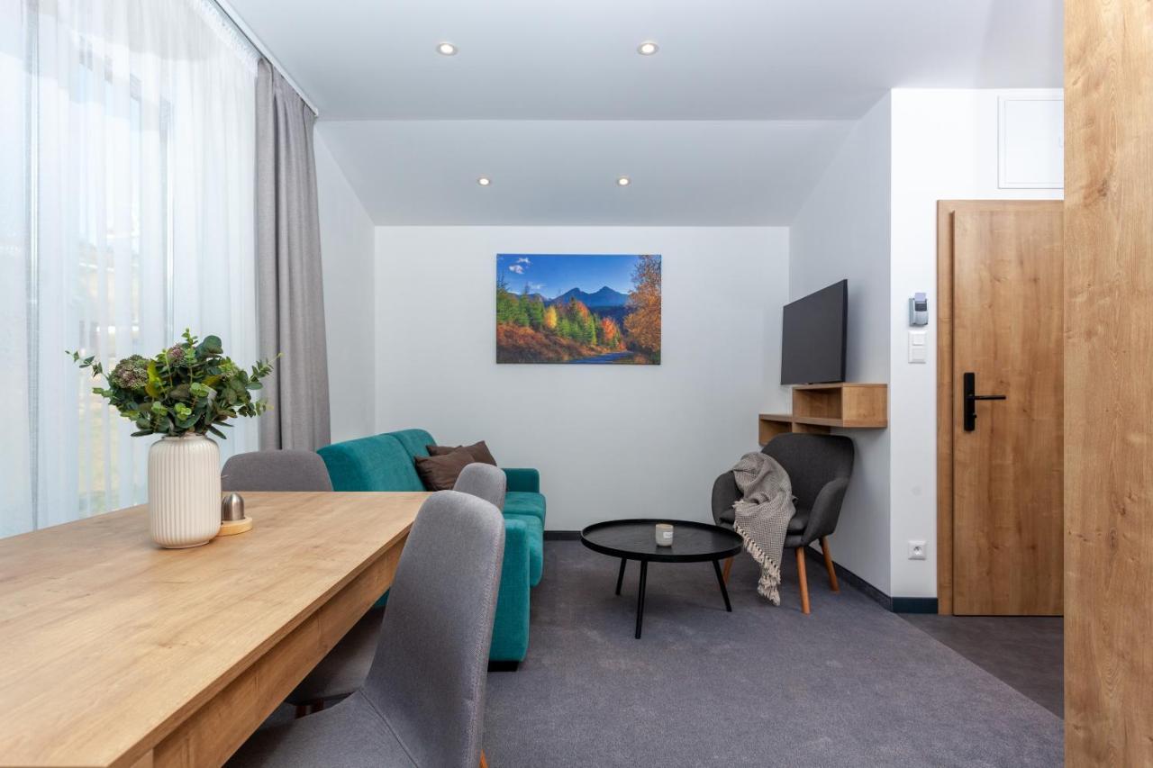 Apartmany Bachledka Sebesér Kültér fotó