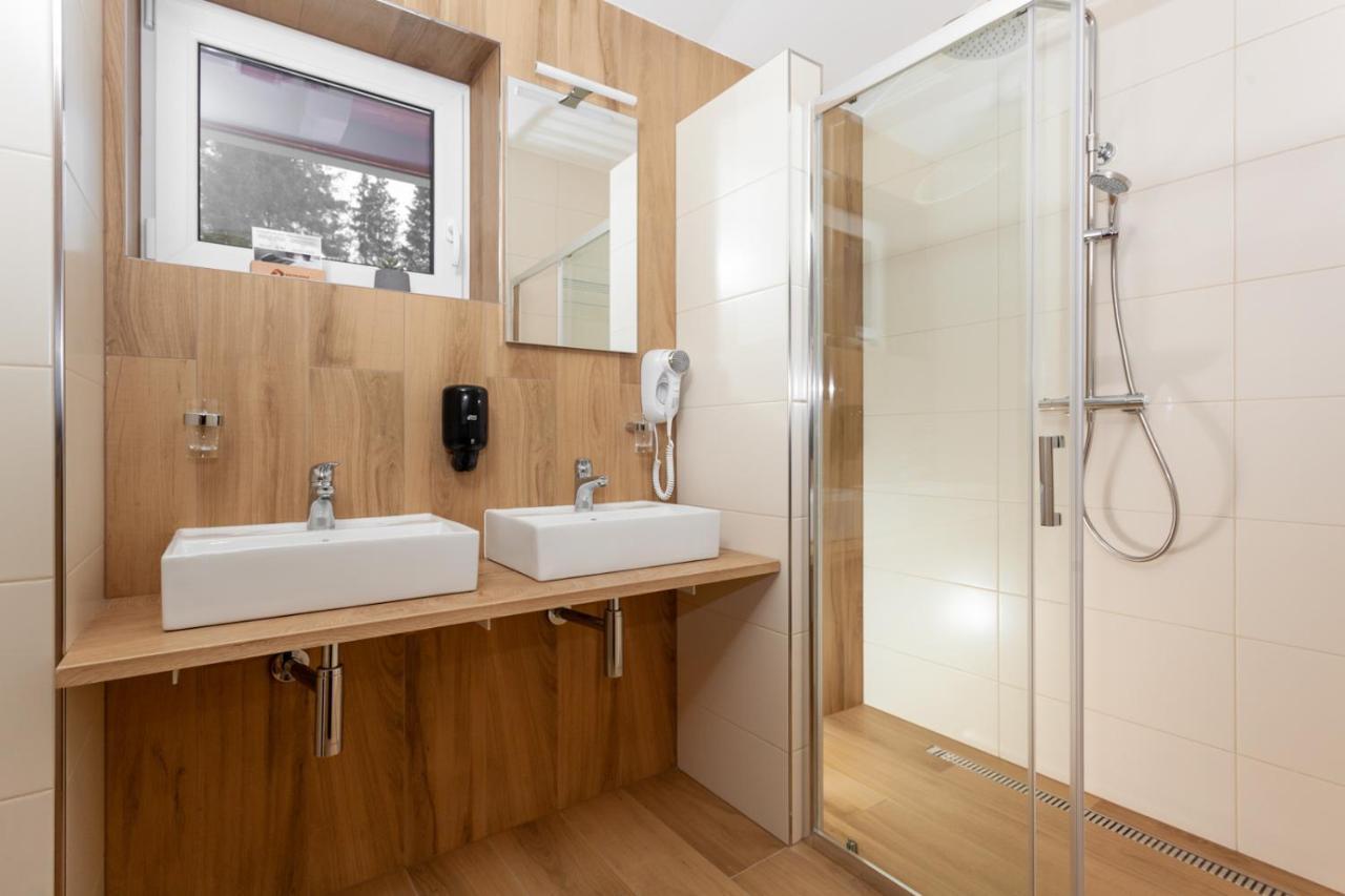 Apartmany Bachledka Sebesér Kültér fotó