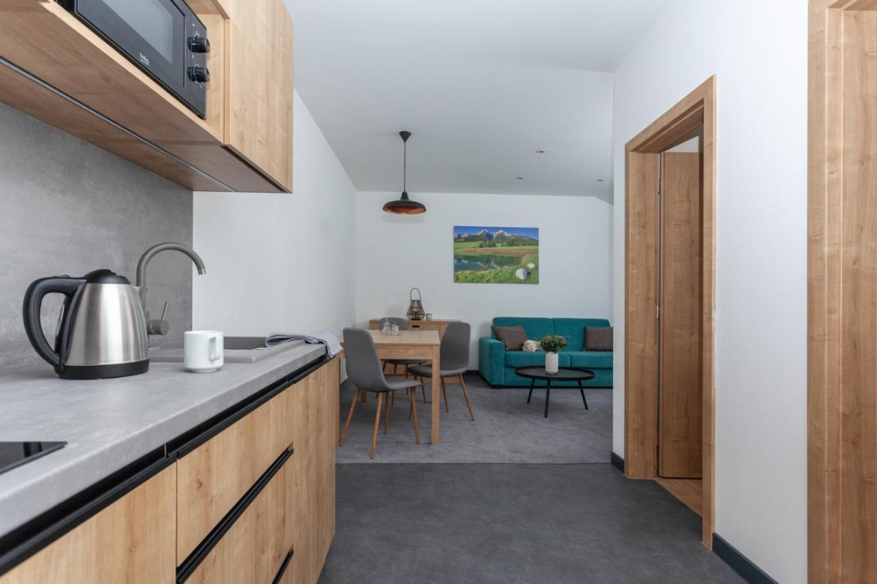 Apartmany Bachledka Sebesér Kültér fotó