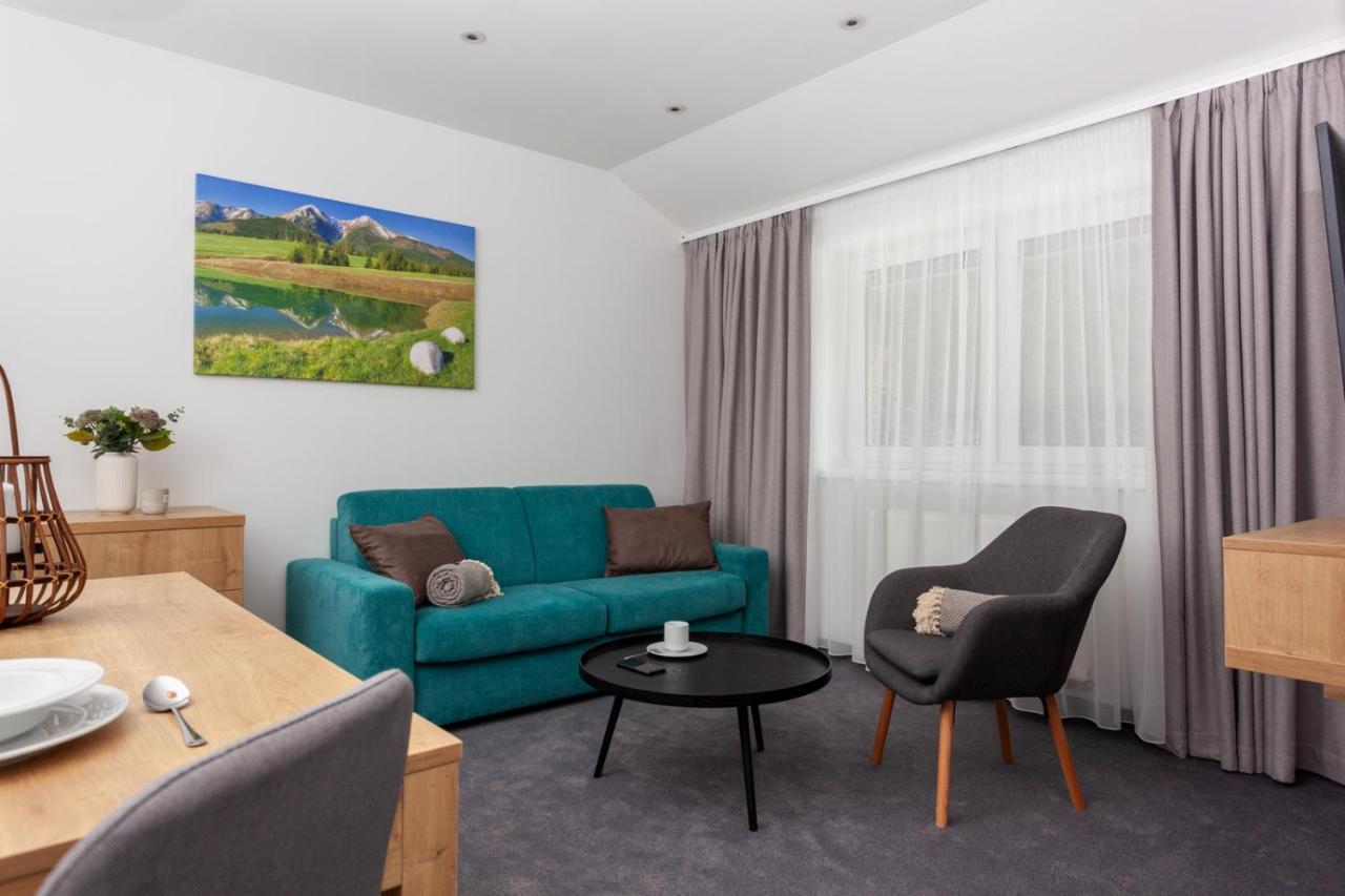 Apartmany Bachledka Sebesér Kültér fotó