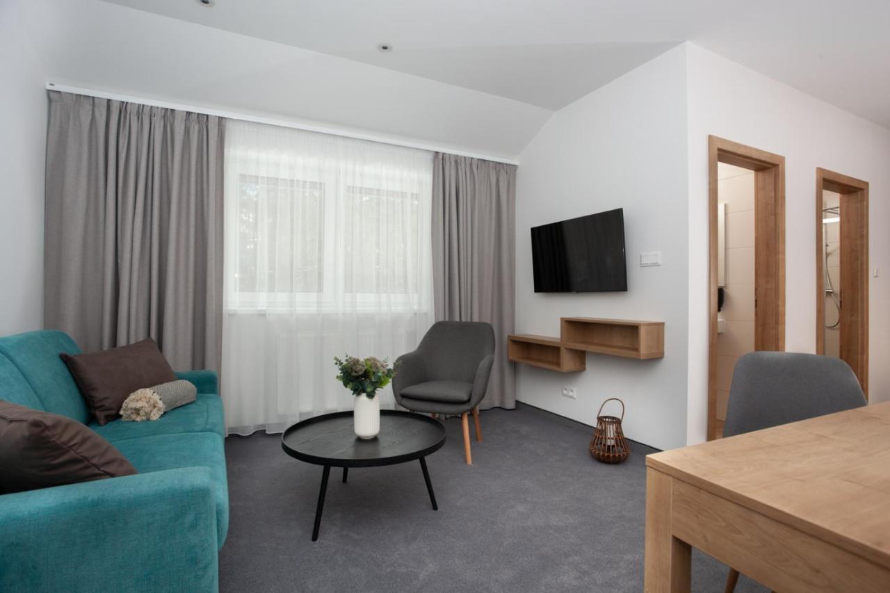 Apartmany Bachledka Sebesér Kültér fotó