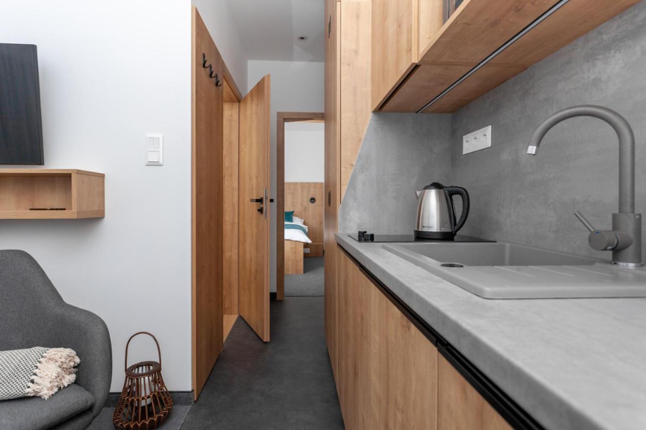 Apartmany Bachledka Sebesér Kültér fotó