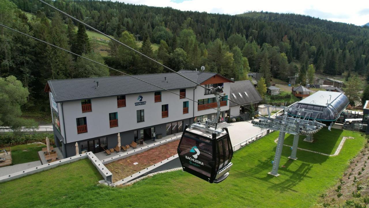 Apartmany Bachledka Sebesér Kültér fotó