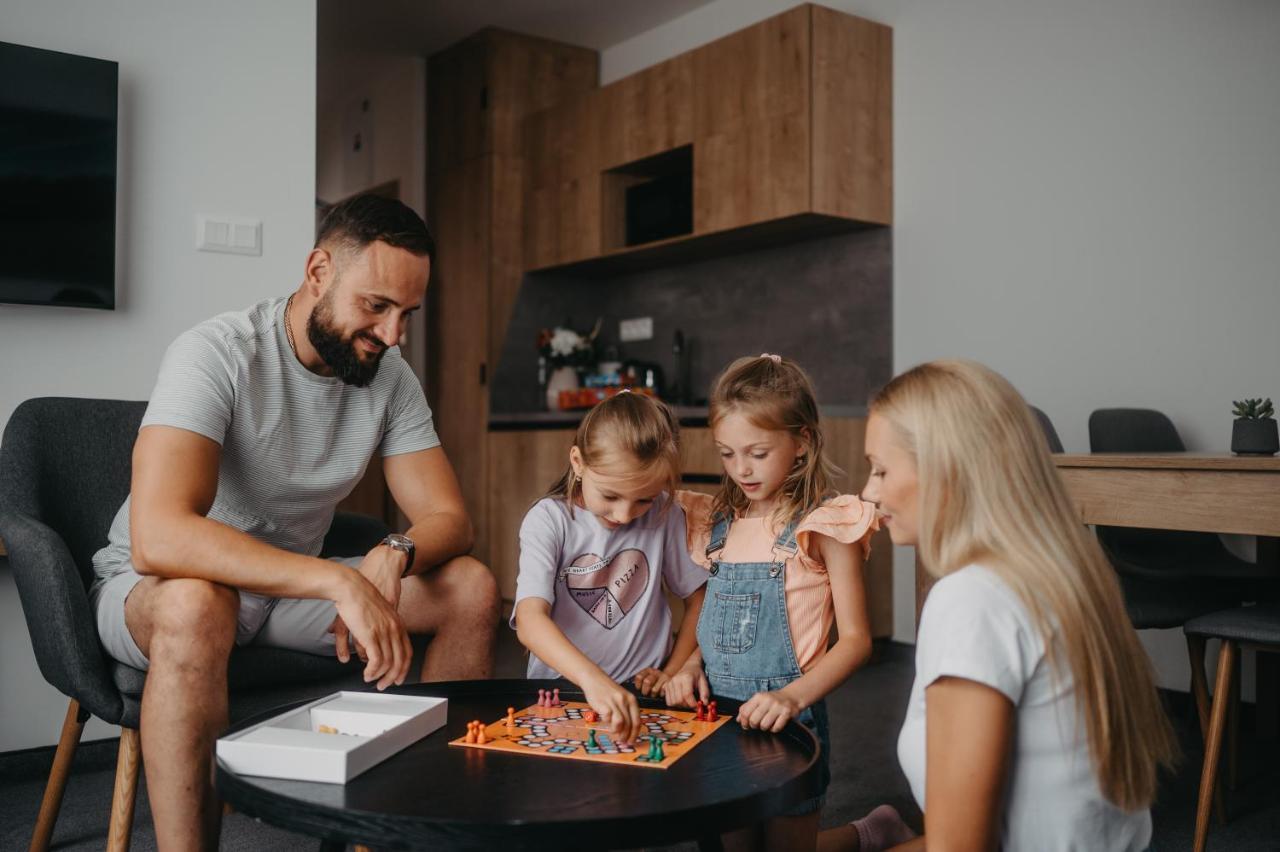 Apartmany Bachledka Sebesér Kültér fotó